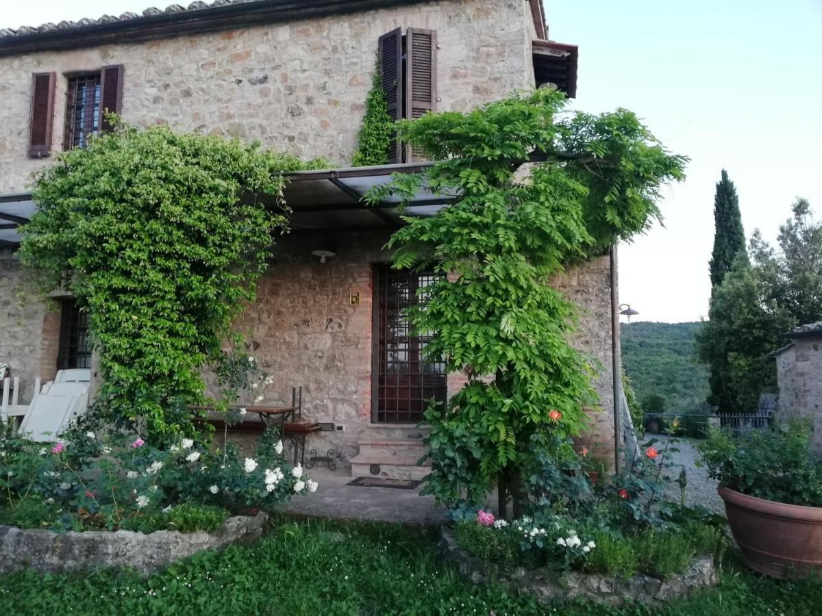 Casa Crevole Vila Palazzina  Exterior foto